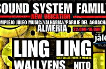 SOUND SYESTEM FAMILY- JALEO MUSIC