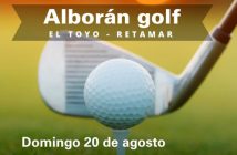 Torneo Anual Puntuable Alborán Golf 2023