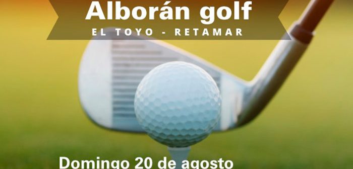 Torneo Anual Puntuable Alborán Golf 2023