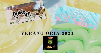 Verano en ORIA VERANO ORIA 2023