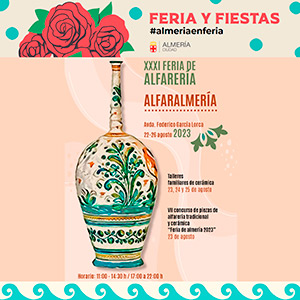 31º Feria de Alfarería ‘Alfaralmería’