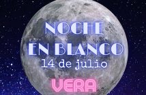 La Noche en Blanco de Vera