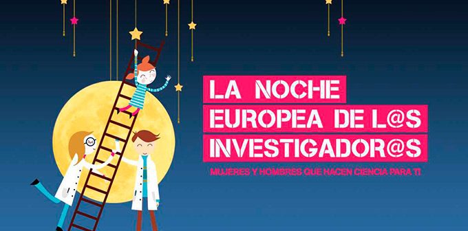 La Noche Europea Investigadores 2023