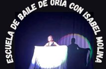 escuela de baile ISABEL MOLINA