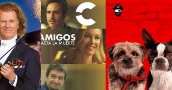 Cartelera Cine 📽 – YELMO CINES Cartelera Cine 📽 - YELMO CINES