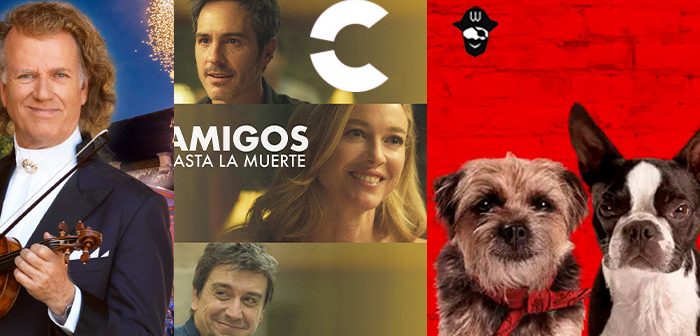 Cartelera Cine 📽 - YELMO CINES
