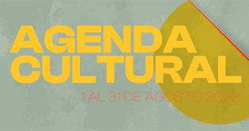 AGENDA CULTURAL 🎭 Verano 2023 Diputación de Almería AGENDA CULTURAL AGOSTO 2023