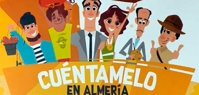 Cuéntamelo en Almería