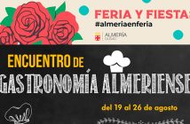 Encuentro de Gastronomía almeriense