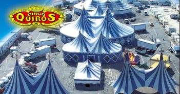 Circo Quirós en Almería Circo Quirós