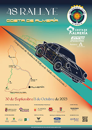 48 Rallye 'Costa de Almería' 