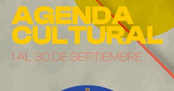 AGENDA CULTURAL 🎭 Septiembre 2023 Diputación de Almería