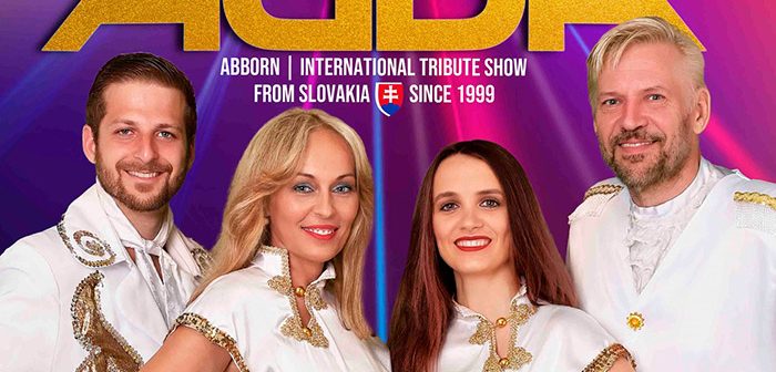 TRIBUTO ABBA