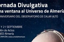 Calar Alto: Una ventana al Universo de Almería