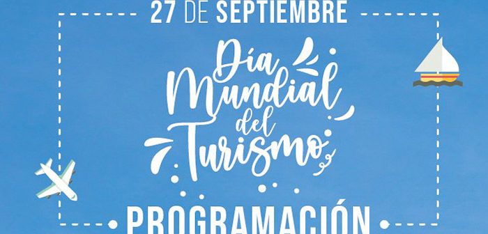 Día Mundial del Turismo 2023 en Almería