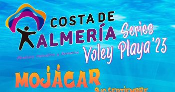 El Torneo ‘Costa de Almería’ Vóley Playa