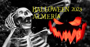 HALLOWEEN 2023 Almería