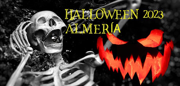 HALLOWEEN 2023 Almería
