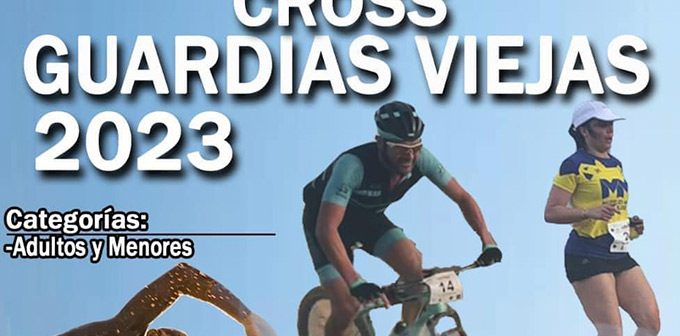 III TRIATLÓN CROSS CASTILLO DE GUARDIAS VIEJAS