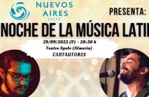 IV NOCHE DE LA MÚSICA LATINA