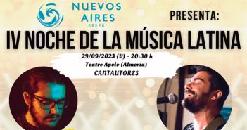 IV NOCHE DE LA MÚSICA LATINA