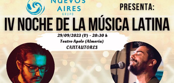 IV NOCHE DE LA MÚSICA LATINA