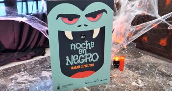 Noche en Negro de Almería 2023