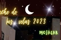 Mojácar Noche de las velas