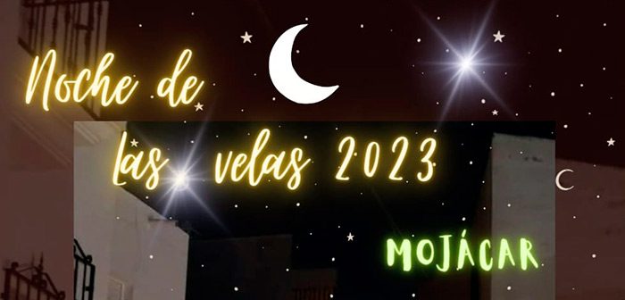 Mojácar Noche de las velas