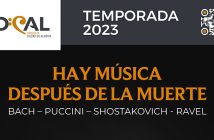 OCAL - HAY MÚSICA DESPUÉS DE LA MUERTE