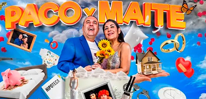 PACO Y MAITE