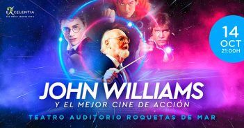 JOHN WILLIAMS Y EL MEJOR CINE DE ACCIÓN