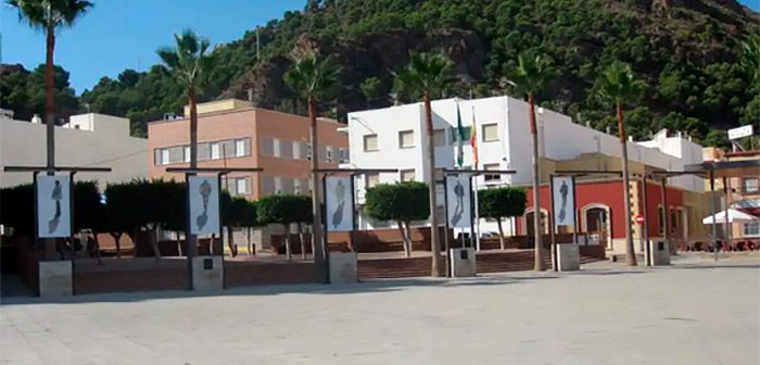 Plaza de España, Alhama de Almería