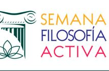 SEMANA FILOSOFÍA ACTIVA - Centro IDEALIA