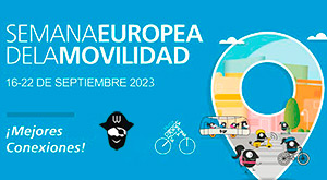 Semana Europea de la Movilidad en Almería 2023