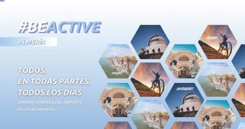 Semana Provincial Deporte Siempre: BeActive Almería 2023