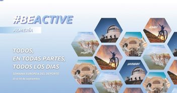 Semana Provincial Deporte Siempre: BeActive Almería 2023 Semana Provincial Deporte Siempre: BeActive Almería 2023