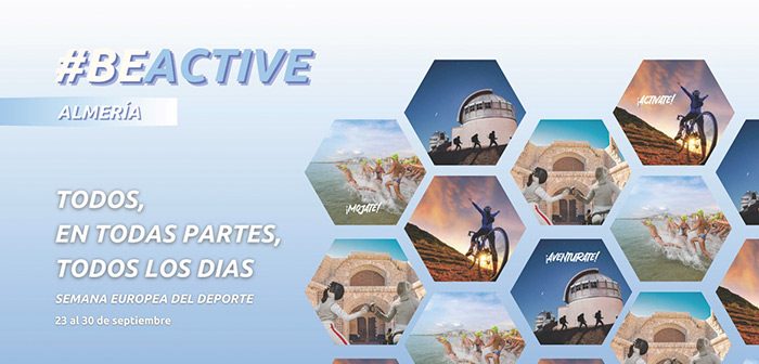 Semana Provincial Deporte Siempre: BeActive Almería 2023