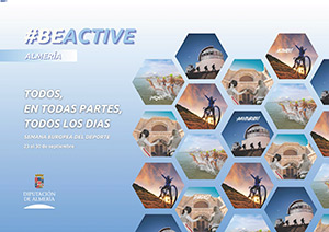 Semana Provincial Deporte Siempre: BeActive Almería 2023