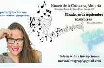 TALLER Cualquiera puede hacer una canción