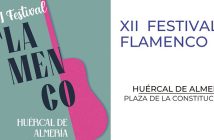 XII Festival de Flamenco ‘Puerta del Bajo Andarax’