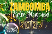 ZAMBOMBA Entre Flamencos