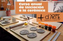 INICIACIÓN A LA CERÁMICA "Más de Arte de Almería"