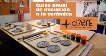 INICIACIÓN A LA CERÁMICA "Más de Arte de Almería"