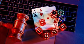 dados y cartas pocker
