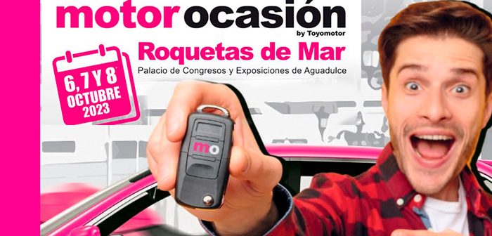 MOTOR OCASION ALMERIA 2023