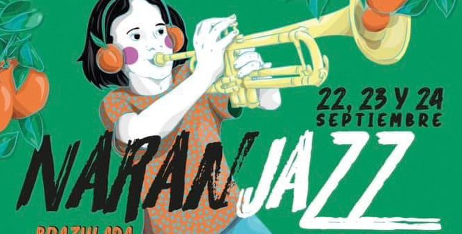 II Naranjazz