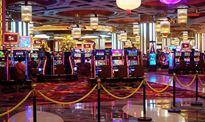 salón de juego