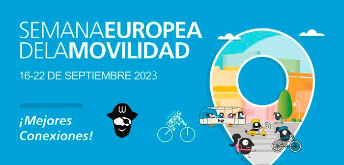 Semana Europea de la Movilidad en Almería 2023