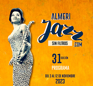 31 FESTIVAL INTERNACIONAL DE JAZZ DE ALMERÍA